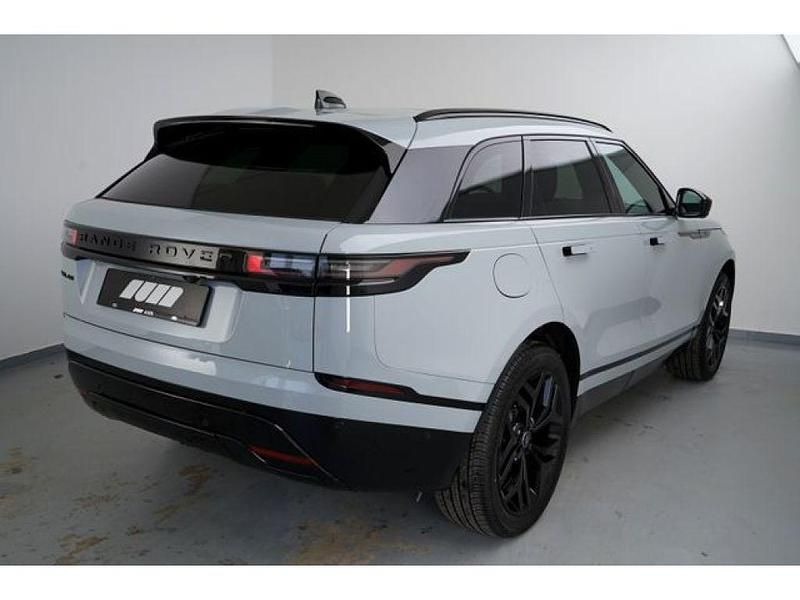 Gebraucht Land Rover Range Rover Velar SE 300 PS (220 kW) 2024 Grau (metallic) SUV