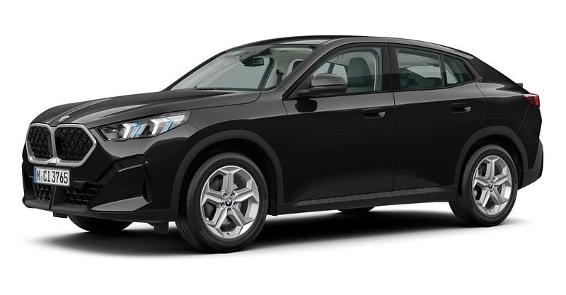 Schwarz Gebraucht 2025 BMW X2 Shadowline SUV | 43.440 € (Superpreis) - Bild 1/4
