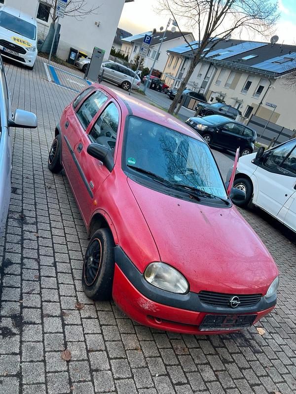 Gebraucht 2002 Opel Corsa Kleinwagen | 500 € (Superpreis) - Bild 1/4