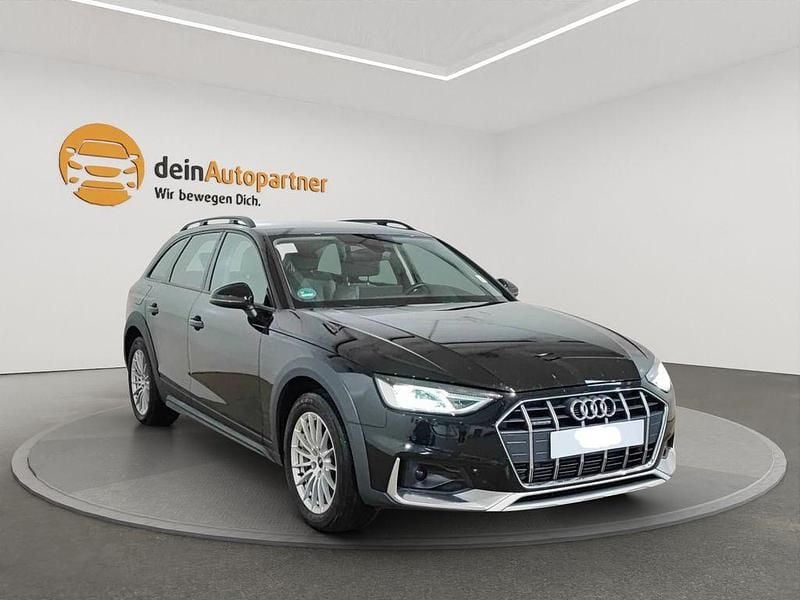 Gebraucht Audi A4 Allroad Ambiente 265 PS (194 kW) 2022 Brillantschwarz Kombi