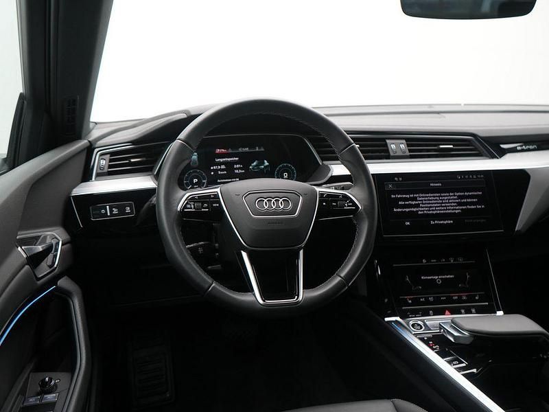 Gebraucht Audi e-tron Sportback Advanced 300 kW (408 PS) 2025 Grau SUV