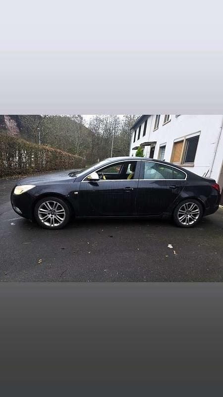Gebraucht 2008 Opel Insignia Edition Limousine | 1.100 € (Superpreis) - Bild 1/4