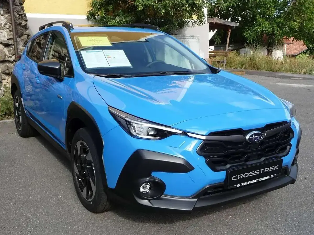 Neu Subaru Crosstrek Platinum 136 PS (100 kW) 2026 Oasis blue SUV