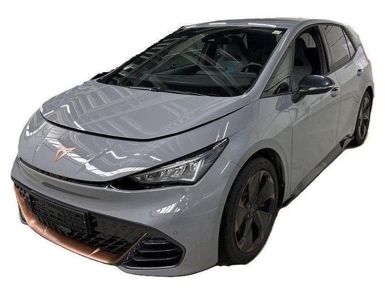 Gebraucht Cupra Born 169 kW (231 PS) 2024 Vaporgrau Kleinwagen