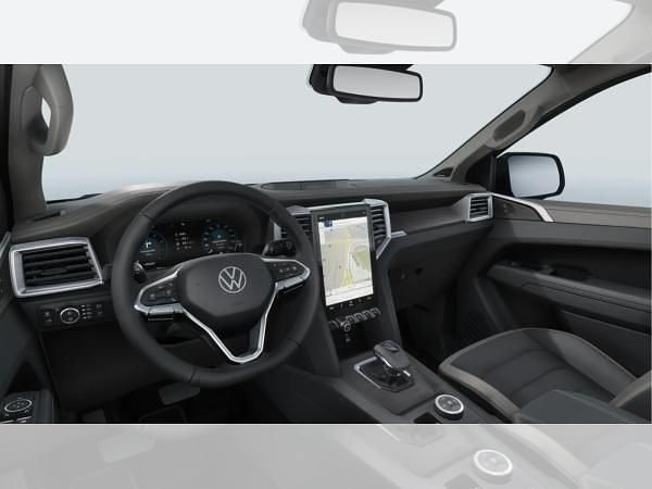 Neu VW Amarok Style 205 PS (150 kW) 2025 Beige (bright beige metallic / wunschfarbe folierbar) Abholung