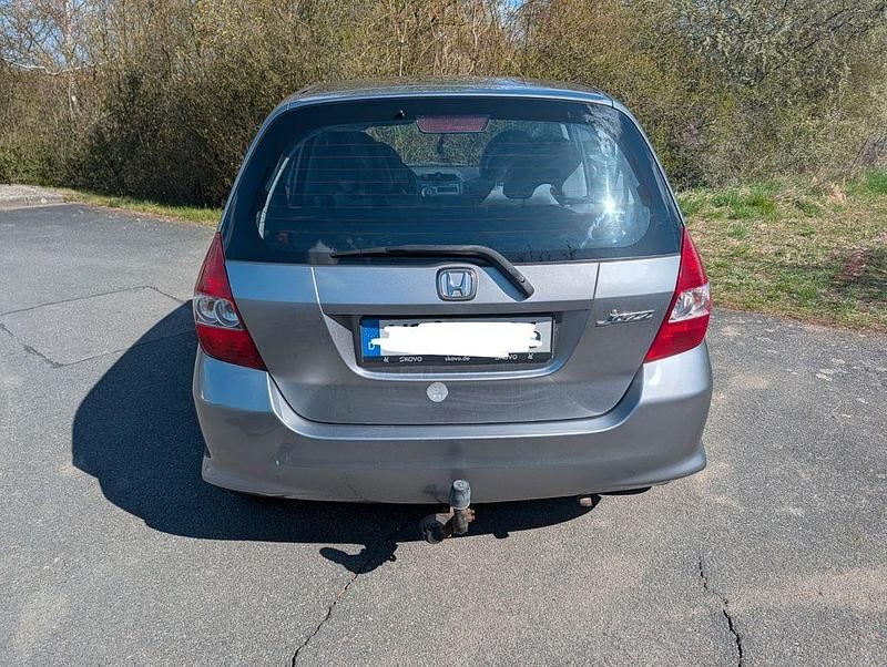 Gebraucht Honda Jazz ES 83 PS (61 kW) 2004 Silber Kleinwagen