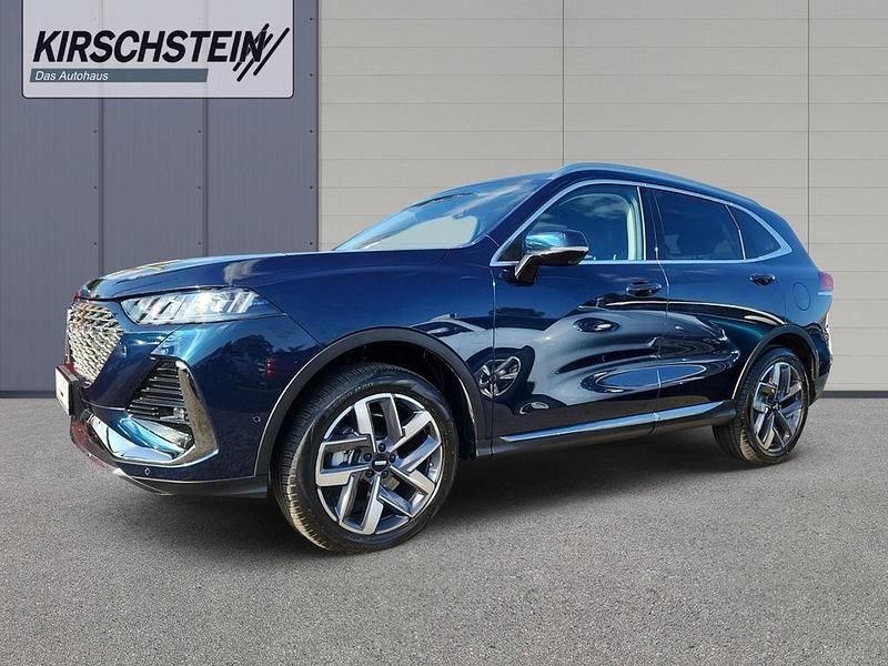 Gebraucht Wey 03 Lux 367 PS (269 kW) 2024 Blau SUV
