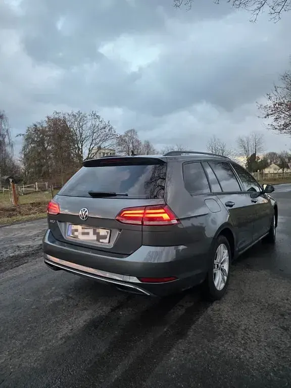 Gebraucht VW Golf VII 116 PS (85 kW) 2019 Limousine