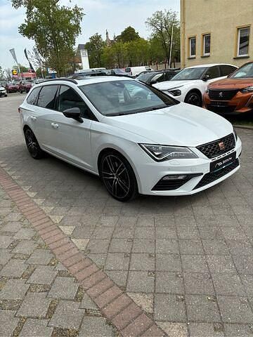 Gebraucht Cupra Leon 300 PS (220 kW) 2020 Andere farbe Kombi