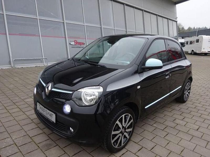 Schwarz Gebraucht 2019 Renault Twingo SE Kleinwagen | 9.100 € (Fairer Preis) - Bild 1/4