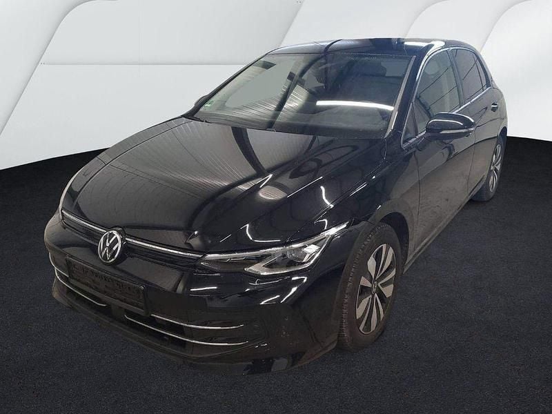Gebraucht VW Golf VIII Goal 116 PS (85 kW) 2025 Grenadillschwarz Limousine