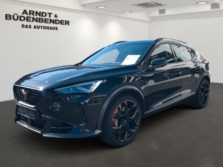Schwarz Gebraucht 2022 Cupra Formentor VZ SUV | 41.790 € (Etwas zu teuer) - Bild 1/4