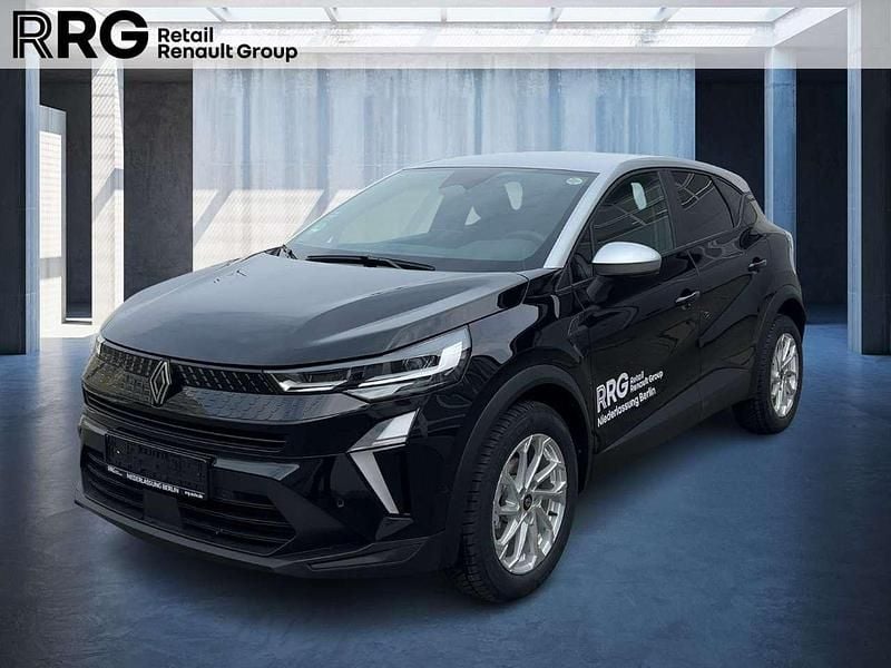 Schwarz Neu 2025 Renault Captur Evolution SUV | 26.900 € (Guter Preis) - Bild 1/3