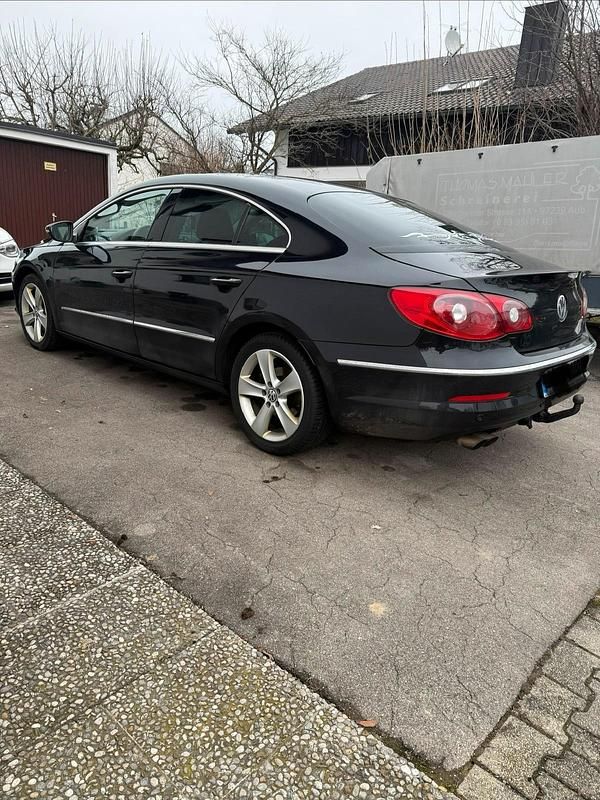 Usata VW Passat 211 CV (155 kW) 2011 Nero Berlina