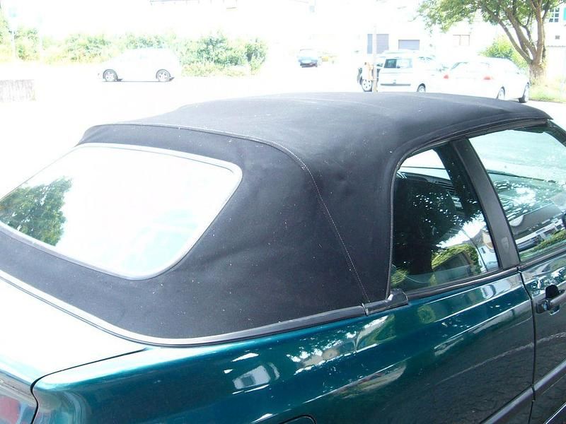 Gebraucht VW Golf III 90 PS (66 kW) 1995 Grün Limousine