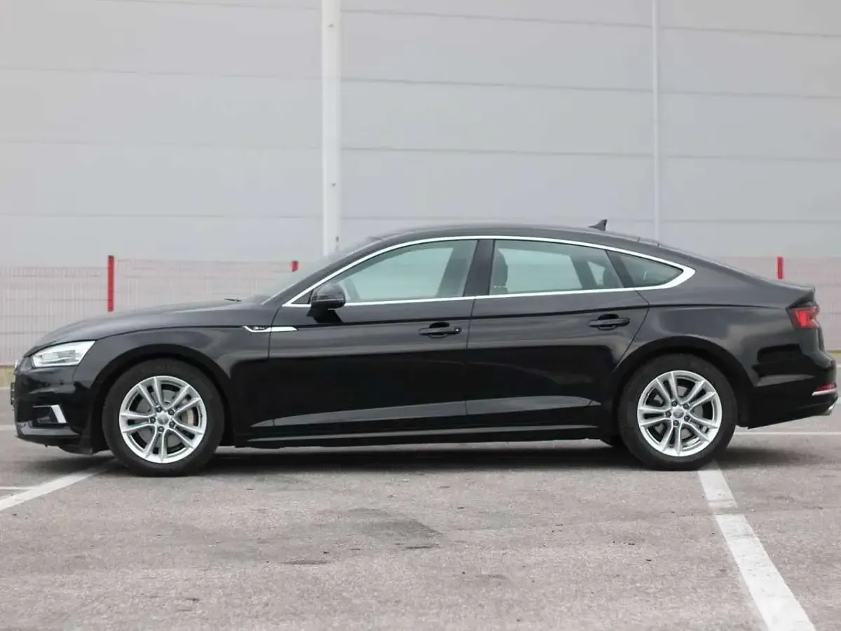 Gebraucht Audi A4 190 PS (139 kW) 2017 Schwarz Limousine