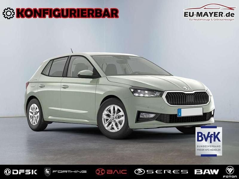 Neu Skoda Fabia 95 PS (69 kW) 2026 Waehlbar Kleinwagen