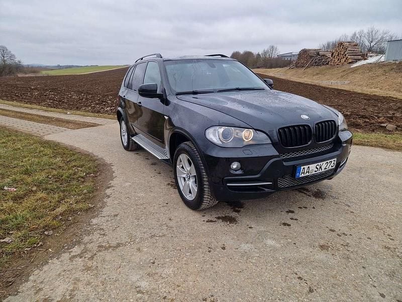 Gebraucht BMW X5 235 PS (172 kW) 2007 SUV
