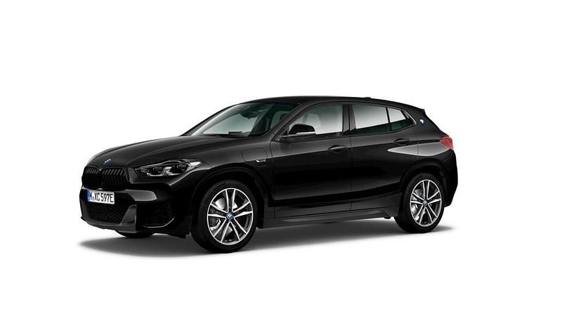 Gebraucht BMW X2 Shadowline 125 PS (91 kW) 2021 SUV