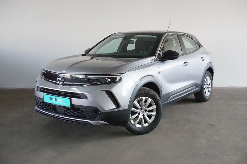 Gebraucht Opel Mokka Edition 131 PS (96 kW) 2021 Silber SUV