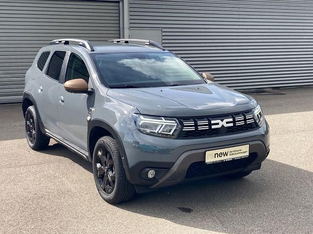 Gebraucht Dacia Duster Extreme 116 PS (85 kW) 2023 Grau SUV