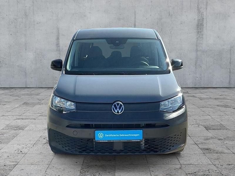 Gebraucht VW Caddy 102 PS (75 kW) 2025 Pure grey Van / Kleinbus
