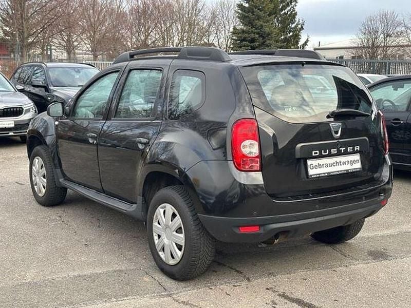 Gebraucht Dacia Duster Lauréate 110 PS (80 kW) 2012 Schwarz SUV