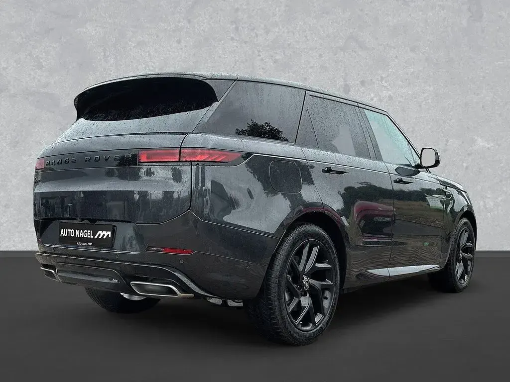 Neu Land Rover Range Rover Sport SE 460 PS (338 kW) 2025 Grau SUV