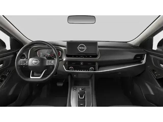 Neu Nissan Qashqai N-Connecta 158 PS (116 kW) 2026 Grau SUV