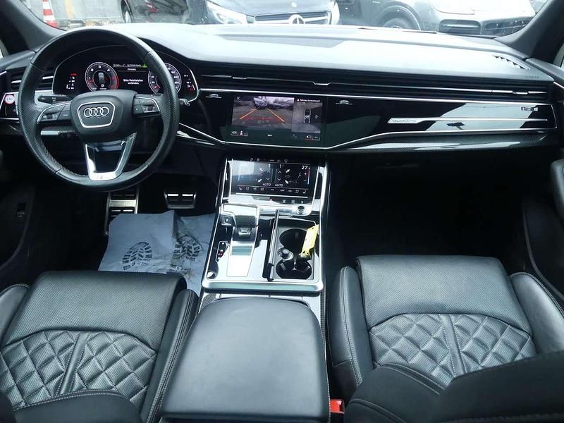 Gebraucht Audi Q7 S-line plus 286 PS (210 kW) 2022 Gletscherweiß metallic (metallic) SUV