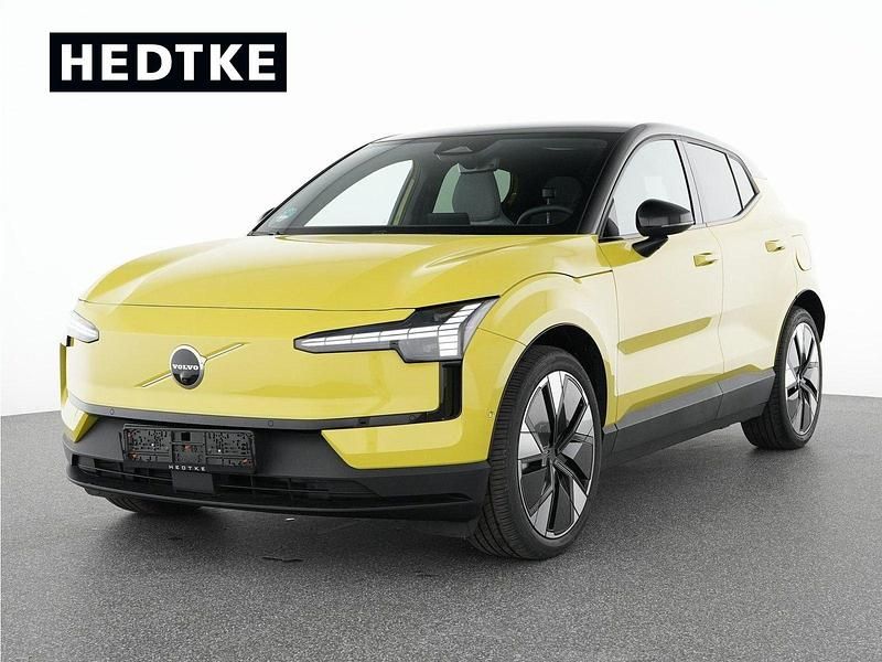Schwarz Neu 2024 Volvo EX30 Ultra SUV | 39.990 € (Guter Preis) - Bild 1/4