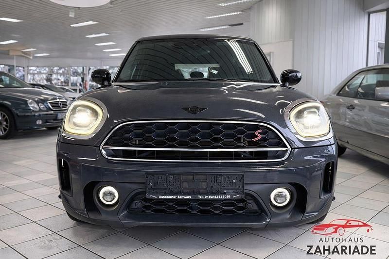 Gebraucht Mini John Cooper Works Countryman 190 PS (139 kW) 2020 Grau SUV
