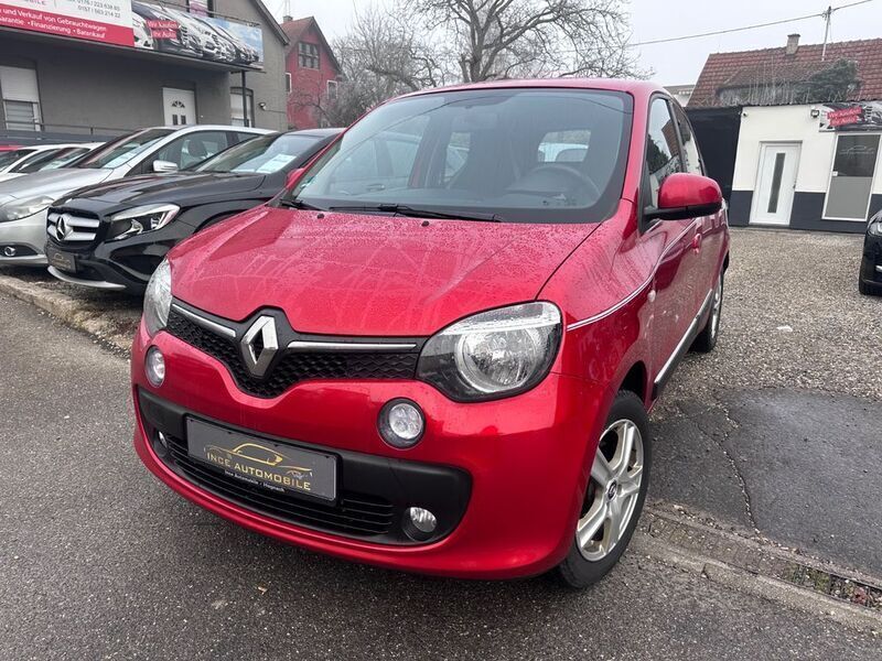 Rot Gebraucht 2018 Renault Twingo Intens Kleinwagen | 7.499 € (Fairer Preis) - Bild 1/4
