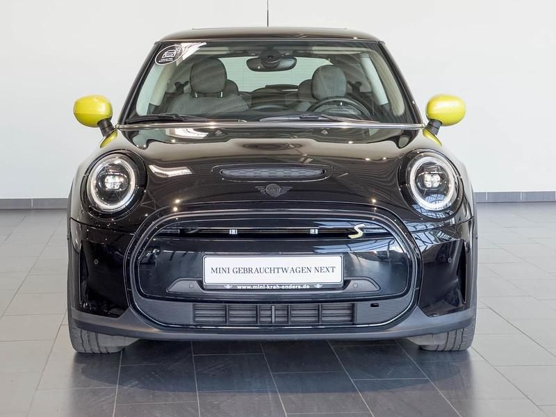 Gebraucht Mini Cooper SE 135 kW (184 PS) 2021 Schwarz Kleinwagen