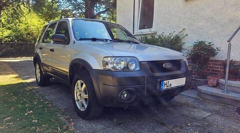 Silber Gebraucht 2004 Ford Maverick Limited SUV | 4.400 € (Fairer Preis) - Bild 1/4