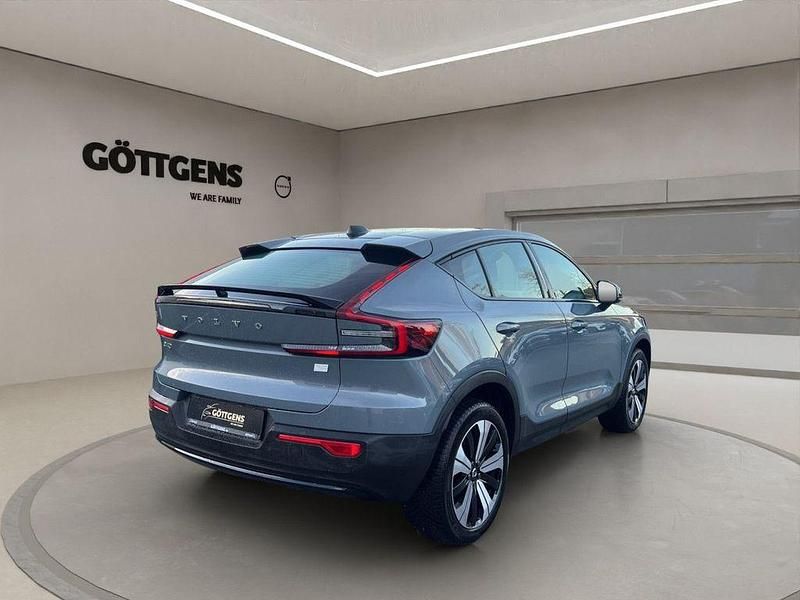 Gebraucht Volvo C40 Plus 300 kW (408 PS) 2022 Grau SUV