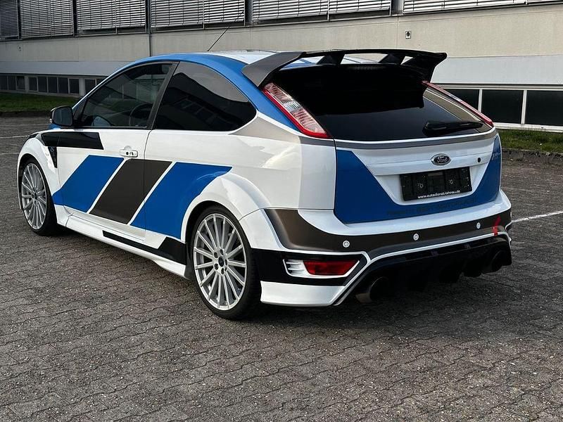 Gebraucht Ford Focus RS 305 PS (224 kW) 2010 Weiß Limousine