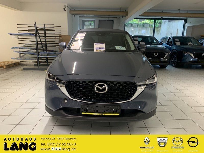 Andere farbe Gebraucht 2022 Mazda CX-5 Ad'Vantage SUV | 38.990 € - Bild 1/4