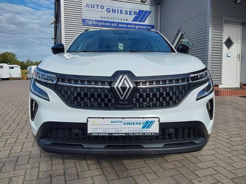 Gebraucht Renault Austral LE 158 PS (116 kW) 2025 Weiß SUV