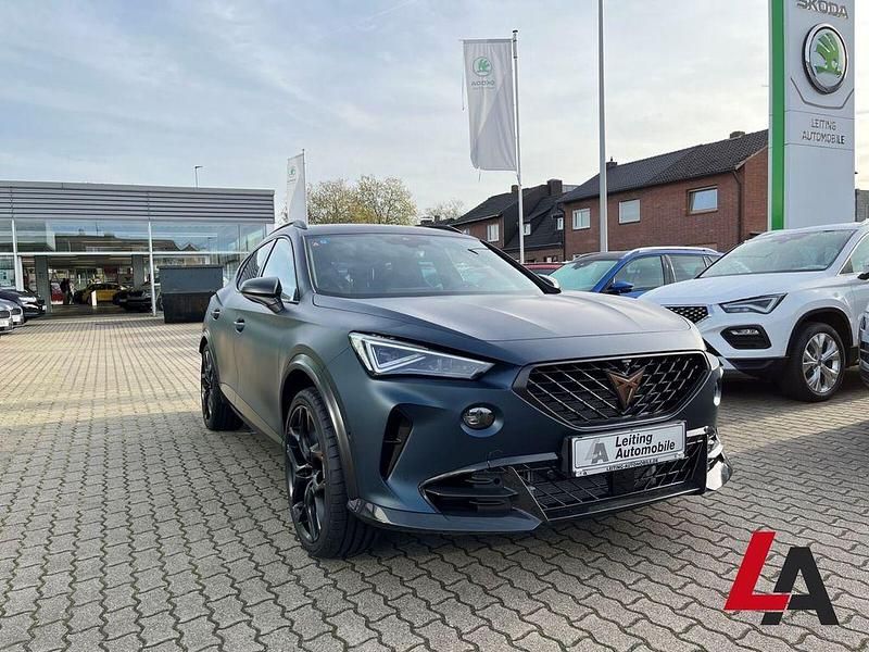 Gebraucht Cupra Formentor VZ 390 PS (286 kW) 2023 Blau SUV