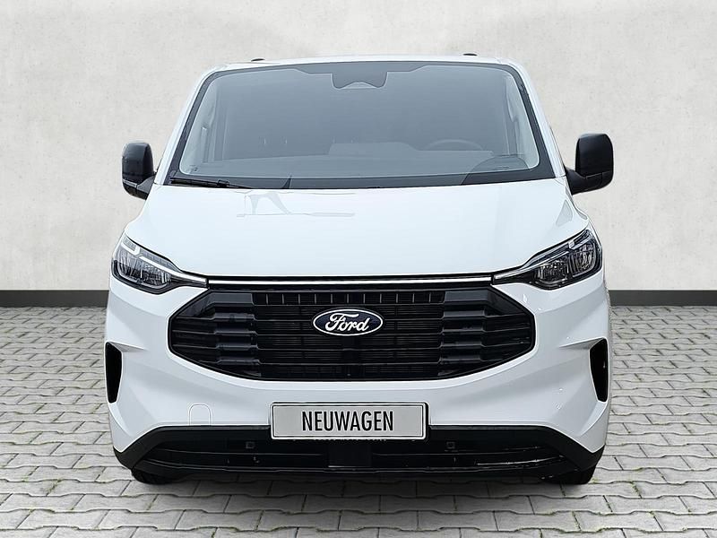 Nowe Ford Transit Custom Trend 136 KM (100 kW) 2025 Biały Van