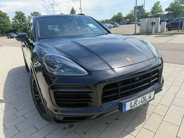 Gebraucht Porsche Cayenne GTS 460 PS (338 kW) 2021 SUV