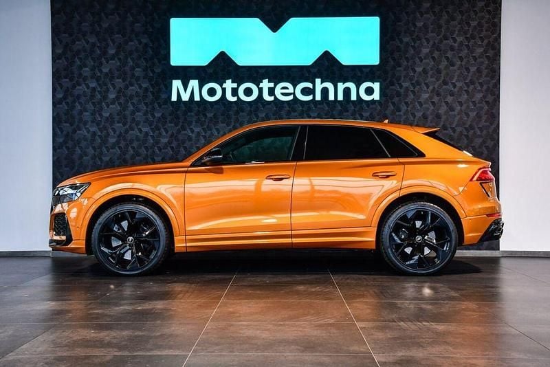 Gebraucht Audi RS Q8 Sport 600 PS (441 kW) 2023 Orange SUV