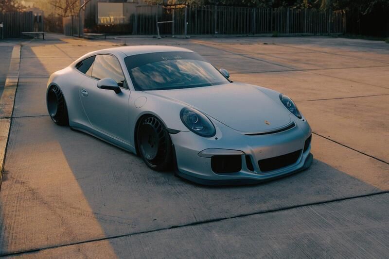 Schwarz Gebraucht 2013 Porsche 911 Carrera 4S Coupé | 78.450 € - Bild 1/4