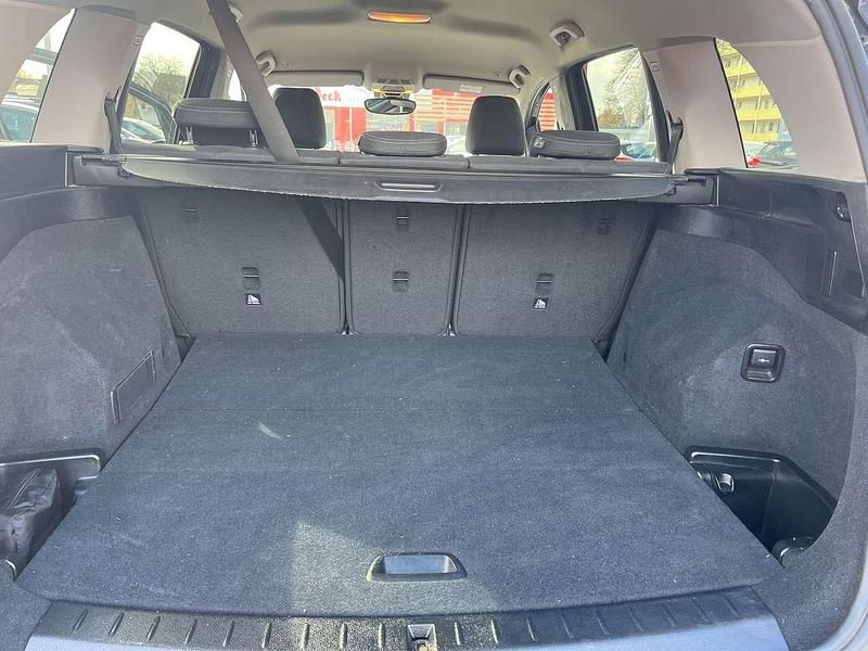 Gebraucht BMW 218 Advantage 136 PS (100 kW) 2021 Mineralgrau metallic Van / Kleinbus