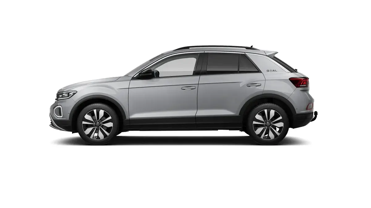 Gebraucht VW T-Roc Goal 150 PS (110 kW) 2026 SUV