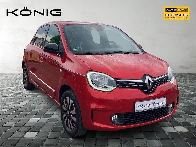 Gebraucht Renault Twingo Techno 60 kW (82 PS) 2023 Rot Kleinwagen