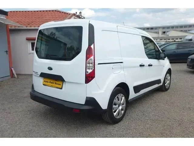 Second-hand Ford Transit 101 CP (74 kW) 2020 Alb Van