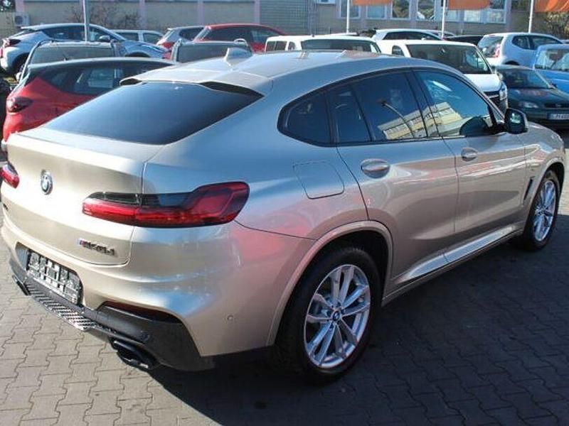 Gebraucht BMW X4 Performance 326 PS (239 kW) 2019 Gold SUV