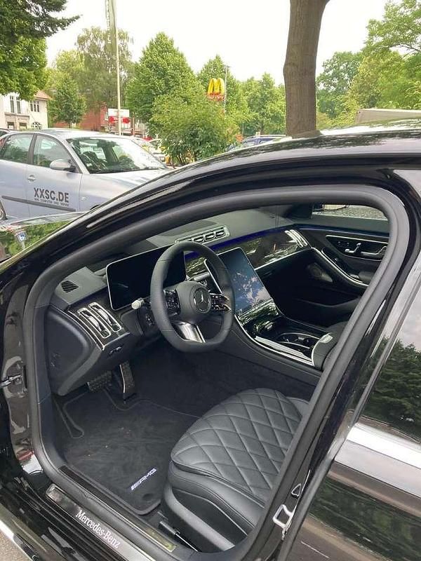 Gebraucht Mercedes S400 340 PS (250 kW) 2021 Limousine